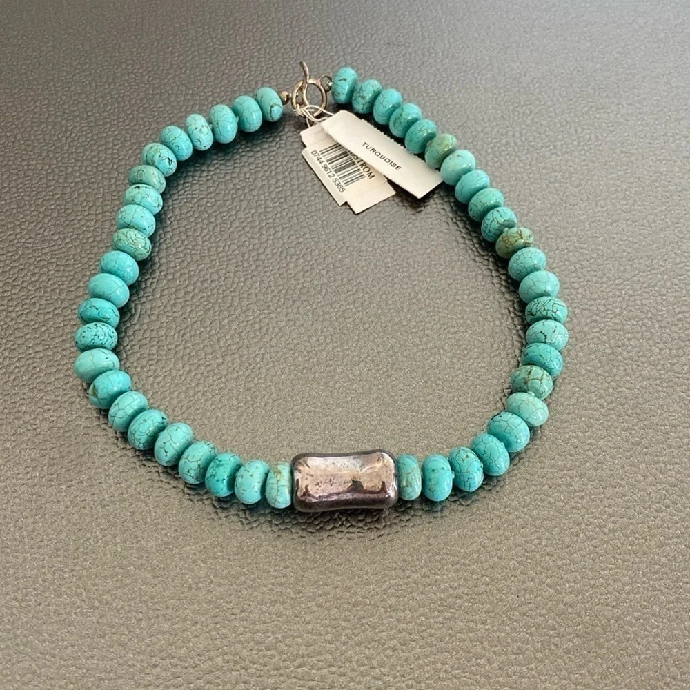Turquoise NWT Nordstrom